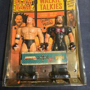 Goldberg and Nash Slam Bam Walkie Talkies